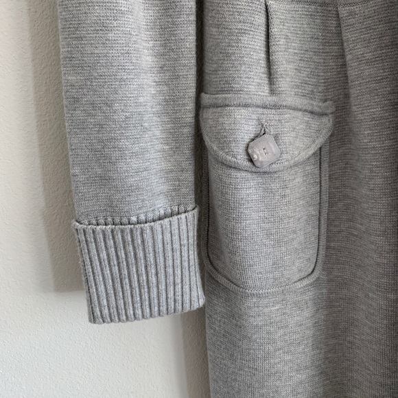 Rebecca Taylor Long Wool Sweater - Picture 3 of 8